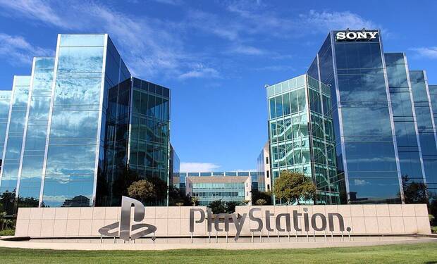 Sede de Sony Interactive Entertainment.