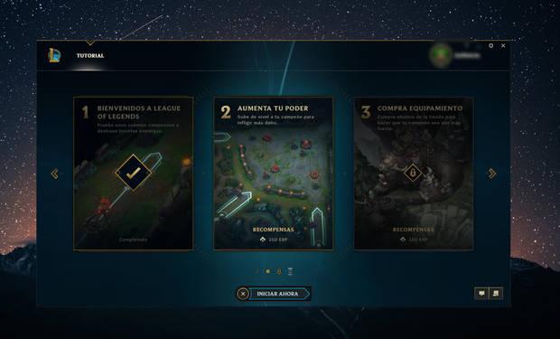 League of Legends: Aprende de los tutoriales básicos