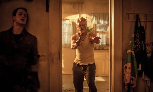 Stephen Lang adelanta detalles de No Respires 2