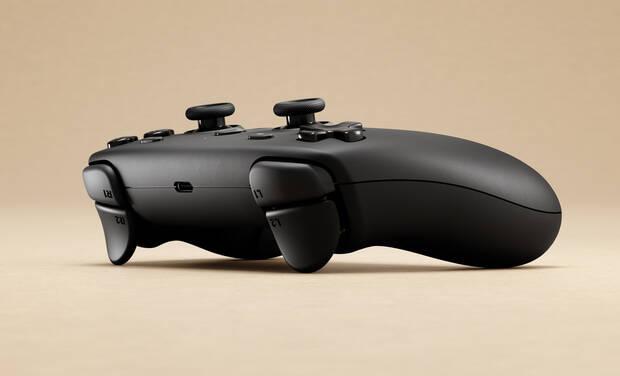 Primera imagen del nuevo Steam Controller.