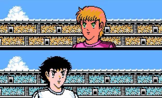 Captain Tsubasa II: Super Striker