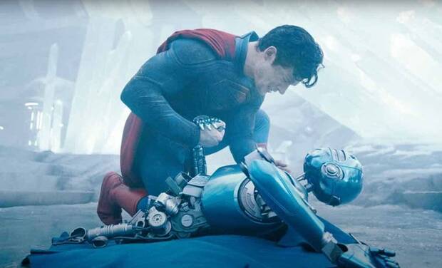 Superman de James Gunn
