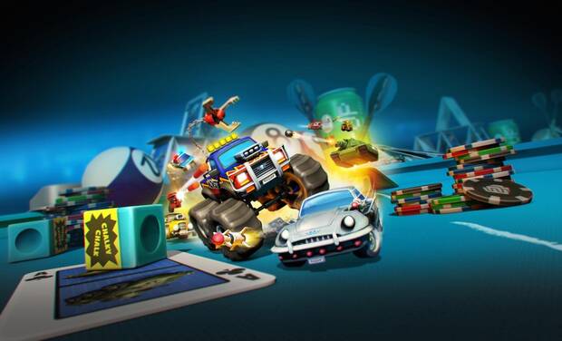 Codemasters anuncia el regreso de Micro Machines con Micro Machines World Series Imagen 2