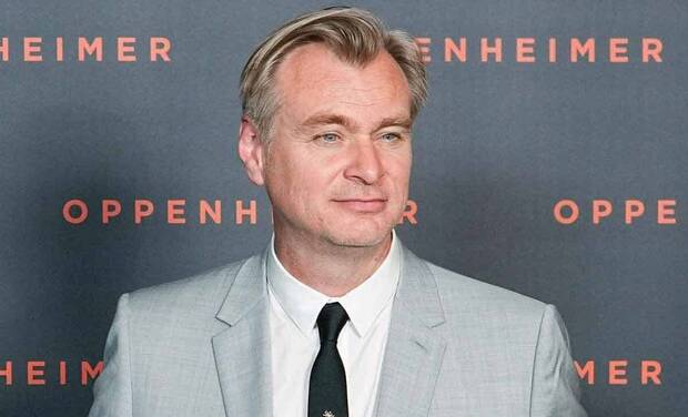 Christopher Nolan