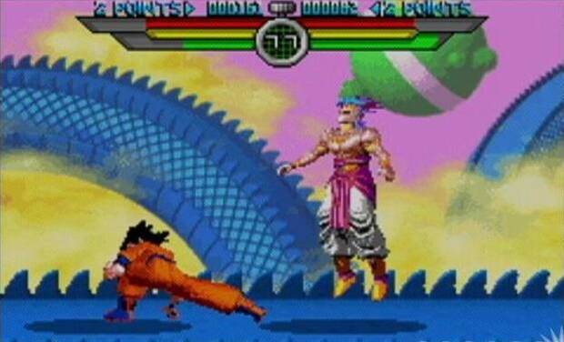 Verano de Dragon Ball: Dragon Ball Z Taiketsu Imagen 4