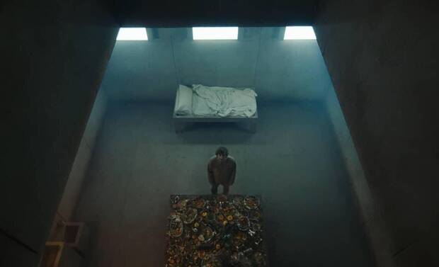 Pelculas de supervivencia en Netflix: El hoyo