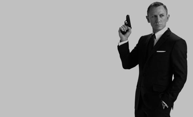 James Bond Daniel Craig