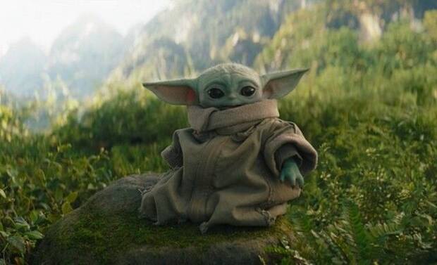 Baby Yoda