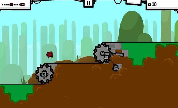 Super Meat Boy: Forever puede anunciarse pronto para Nintendo Switch Imagen 2