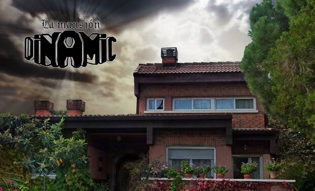 La 'mansión' Dinamic, la casa familiar de los Ruiz Tejedor.