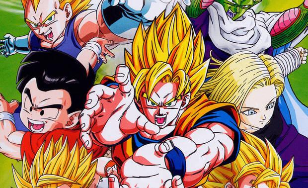 Dragon Ball videojuego