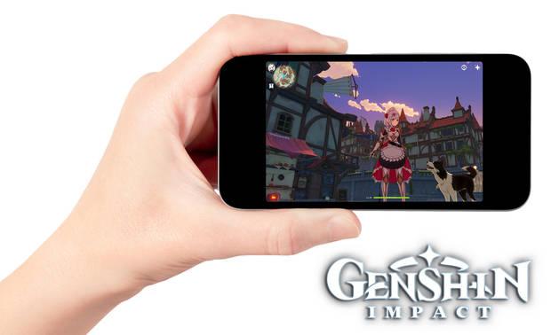 Genshin Impact - ¿Cómo jugar con mando en móviles Android e iOS?