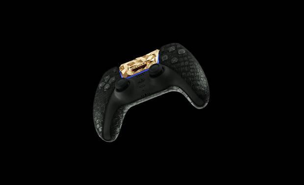 DualSense de oro PS5