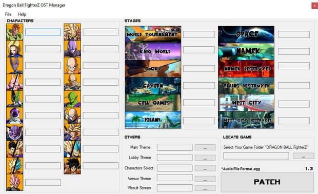 Los mejores mods de Dragon Ball FighterZ 