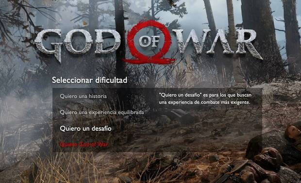 El director de God of War no ha superado el juego en la dificultad ms alta Imagen 2