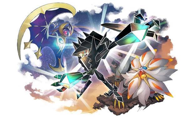 Entrevista Pokémon Ultrasol / Ultraluna 2