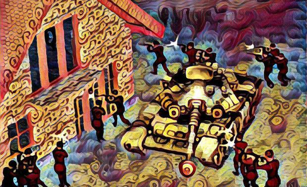 Tank it!, un simulador de guerra, llegará a PC y a Nintendo NX Imagen 2