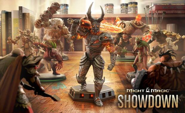 Might & Magic Showdown se estrena en el Acceso Anticipado de Steam Imagen 2