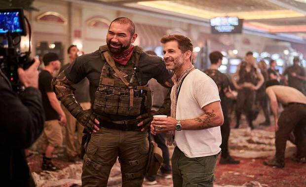 Zack Snyder Bautista
