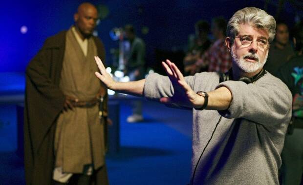 George Lucas defiende sus precuelas de Star Wars