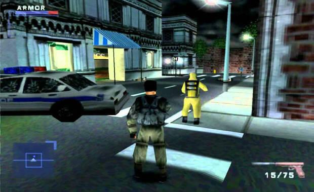 El mtico Syphon Filter, de los creadores de Days Gone, cumple 20 aos Imagen 2