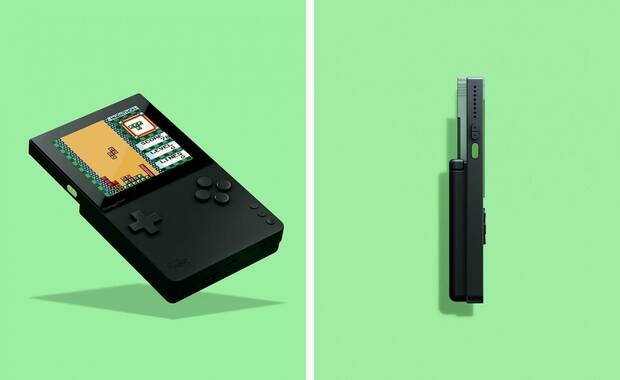 Analogue Pocket: As es la reimaginacin de Game Boy compatible con sus cartuchos Imagen 3