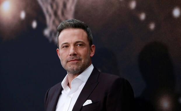 Ben Affleck en la nueva pel�cula de George Clooney para Amazon