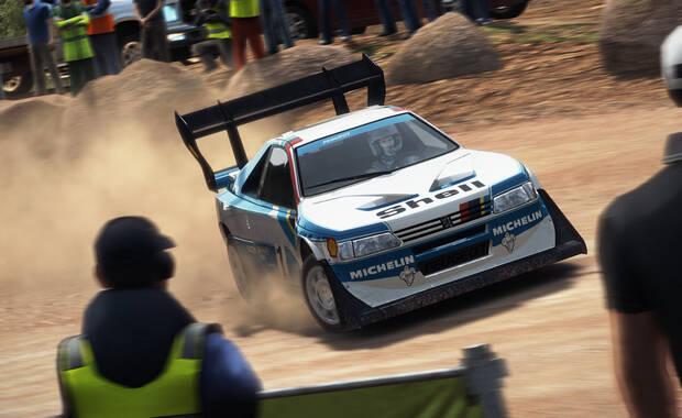 Codemasters retoma el espíritu del rally con muchísimo acierto.