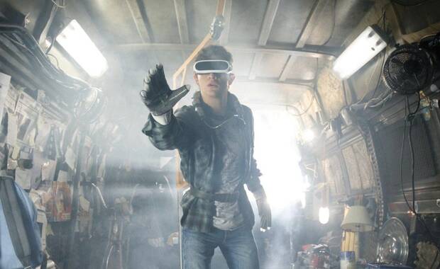 Primer triler de Ready Player One Imagen 2