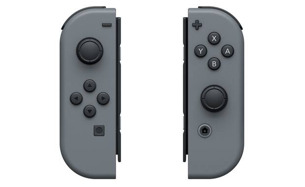 Los Joy-Con esconden unas cuantas sorpresas en su interior.