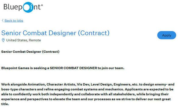 Blepoint Studios trabaja en un juego de accin en tercera persona