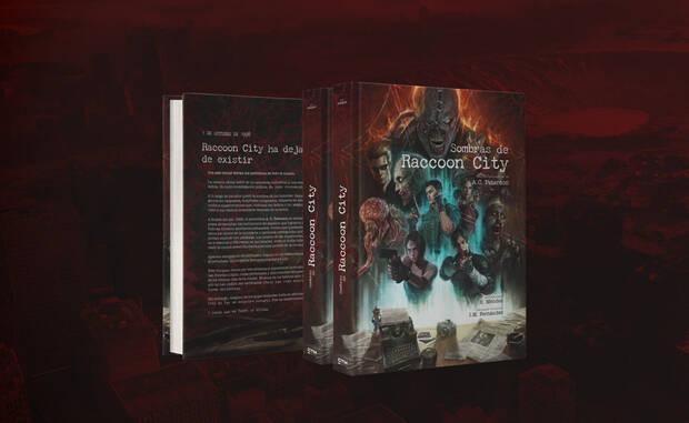 edici�n normal de sombras de raccoon city