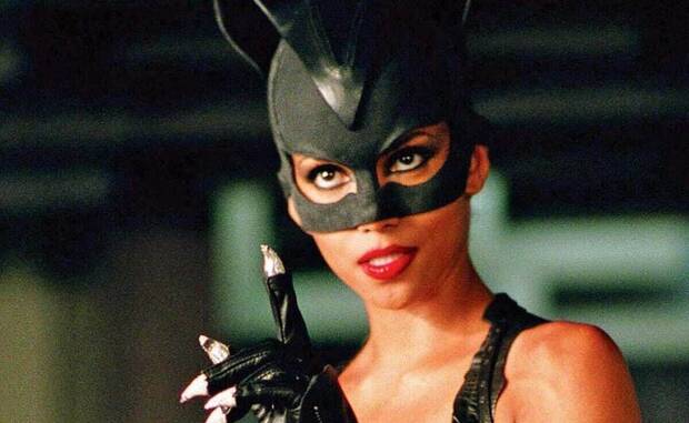 Catwoman Halle Berry