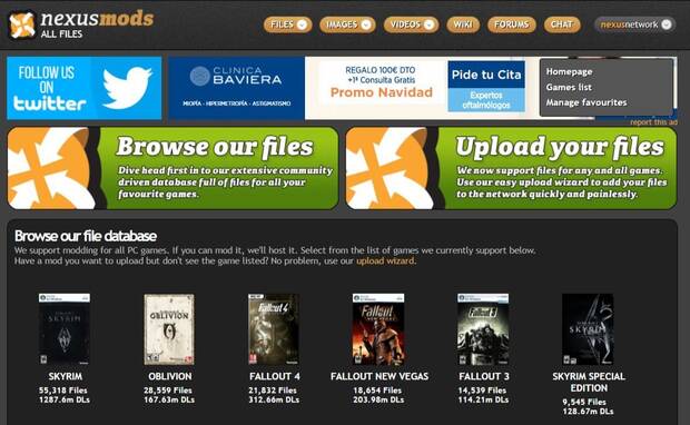 Nexus Mods permitir� que los modders reciban recompensas Imagen 2
