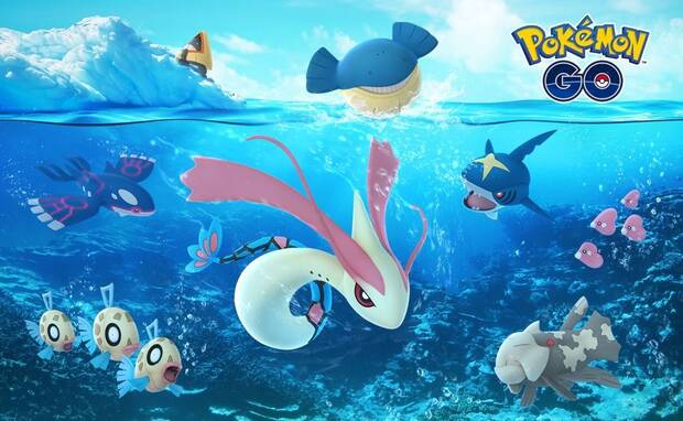 Pokmon GO confirma su evento navideo Imagen 2