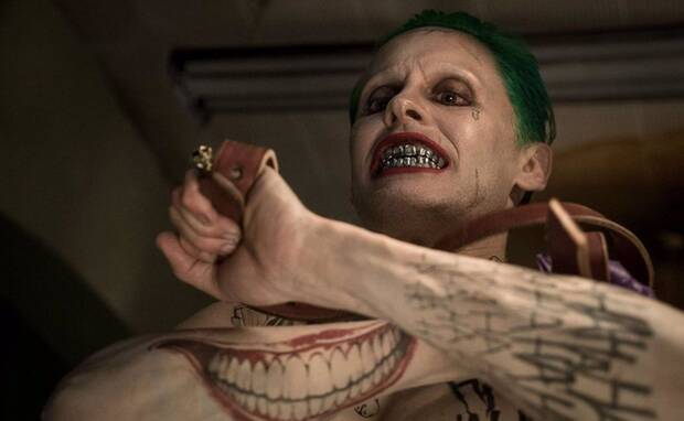 Jared Leto como el Joker