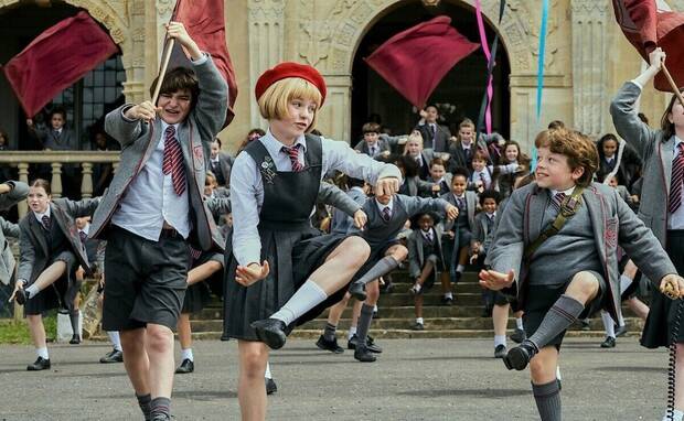 Matilda El Musical