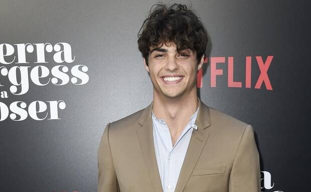 Noah Centineo en pelcula de Netflix sobre GameStop y acciones en Wall Street