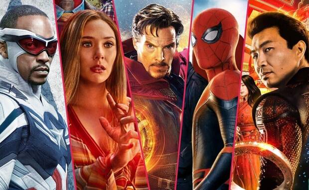 Marvel MCU