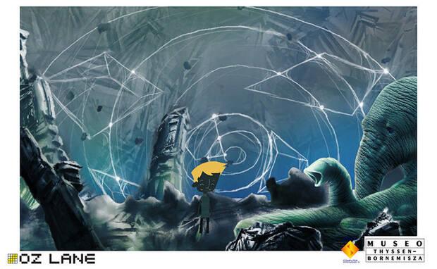 Nubla, un nuevo juego desarrollado en España.