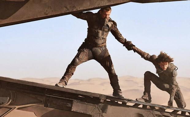 Dune 2021 HBO max