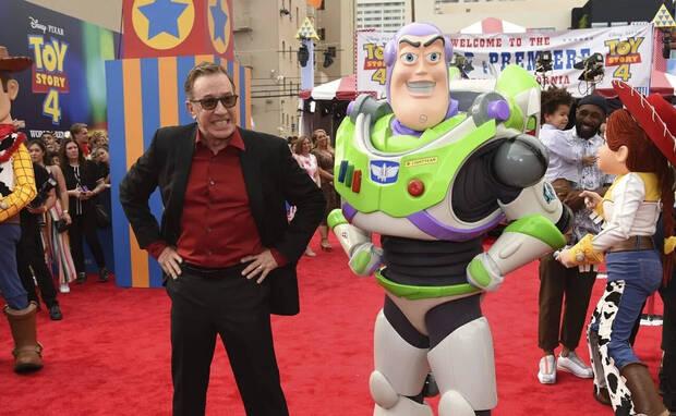 Tim Allen desvela nuevos detalles de Toy Story 5