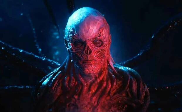 Stranger Things Vecna