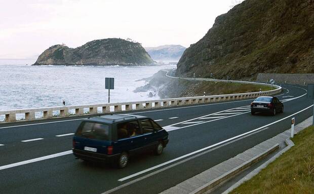 Zumaia y Zarautz
