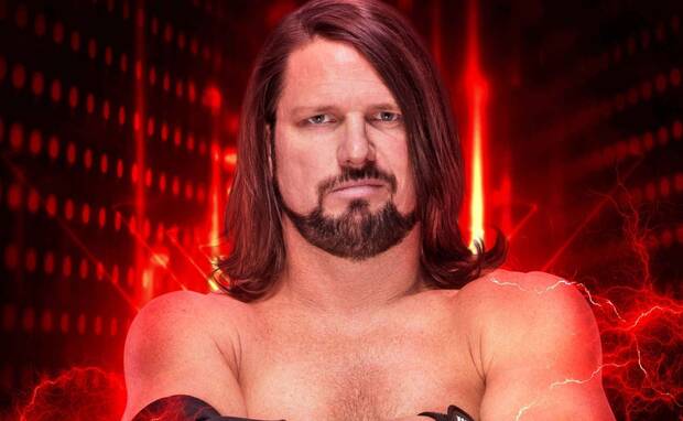 2K presenta a AJ Styles como la Superstar de portada de WWE 2K19 Imagen 2