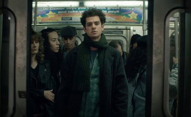 Tick Tick Boom! Andrew Garfield