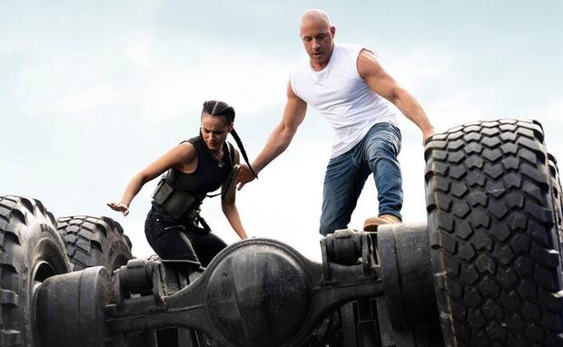 Fast 9 Universal Pictures