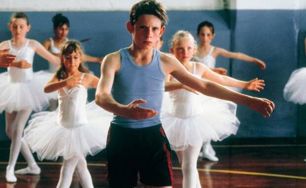 Billy Elliot Hungría