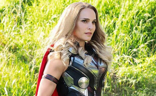 Thor Natalie Portman