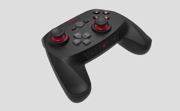 Snakebyte anuncia el mando Wireless Game:Pad Pro para Nintendo Switch Imagen 2